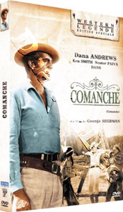 Comanche |   DVD